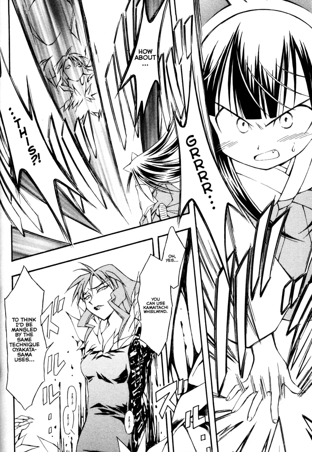 Read Tsukuyomi: Moon Phase chapter 70 image 36 on Lezhin