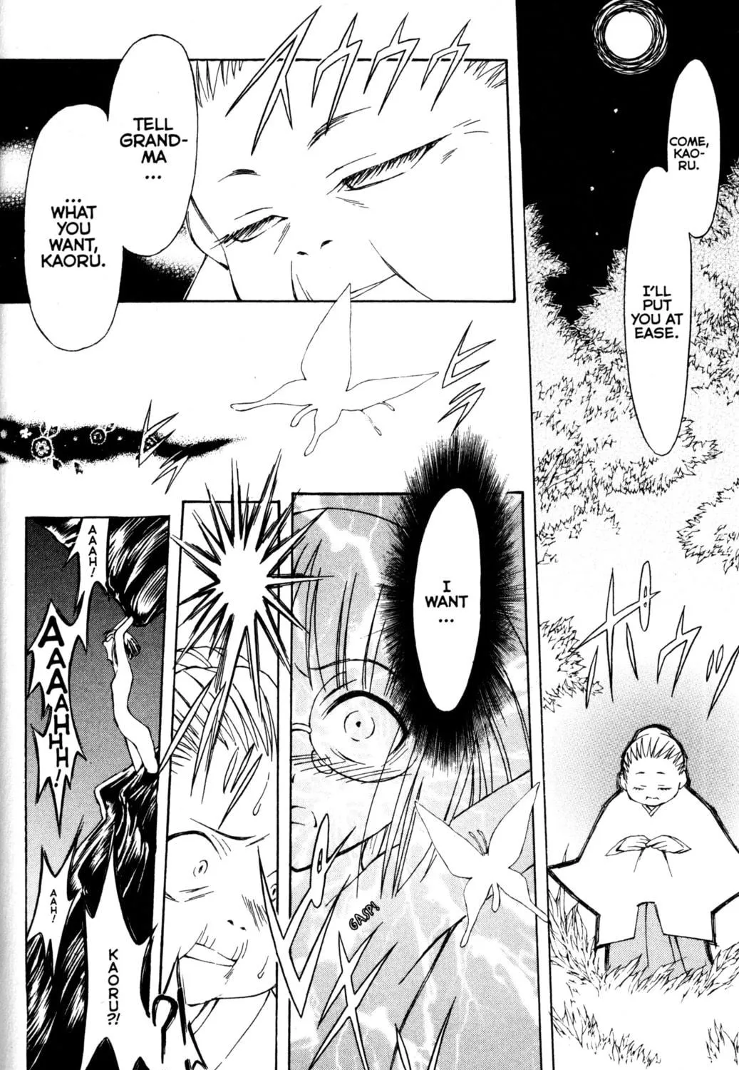Read Tsukuyomi: Moon Phase chapter 70 image 8 on Lezhin