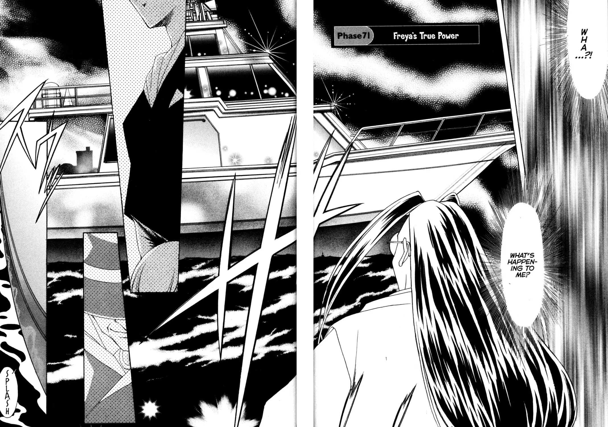 Read Tsukuyomi: Moon Phase chapter 71 image 2 on Lezhin