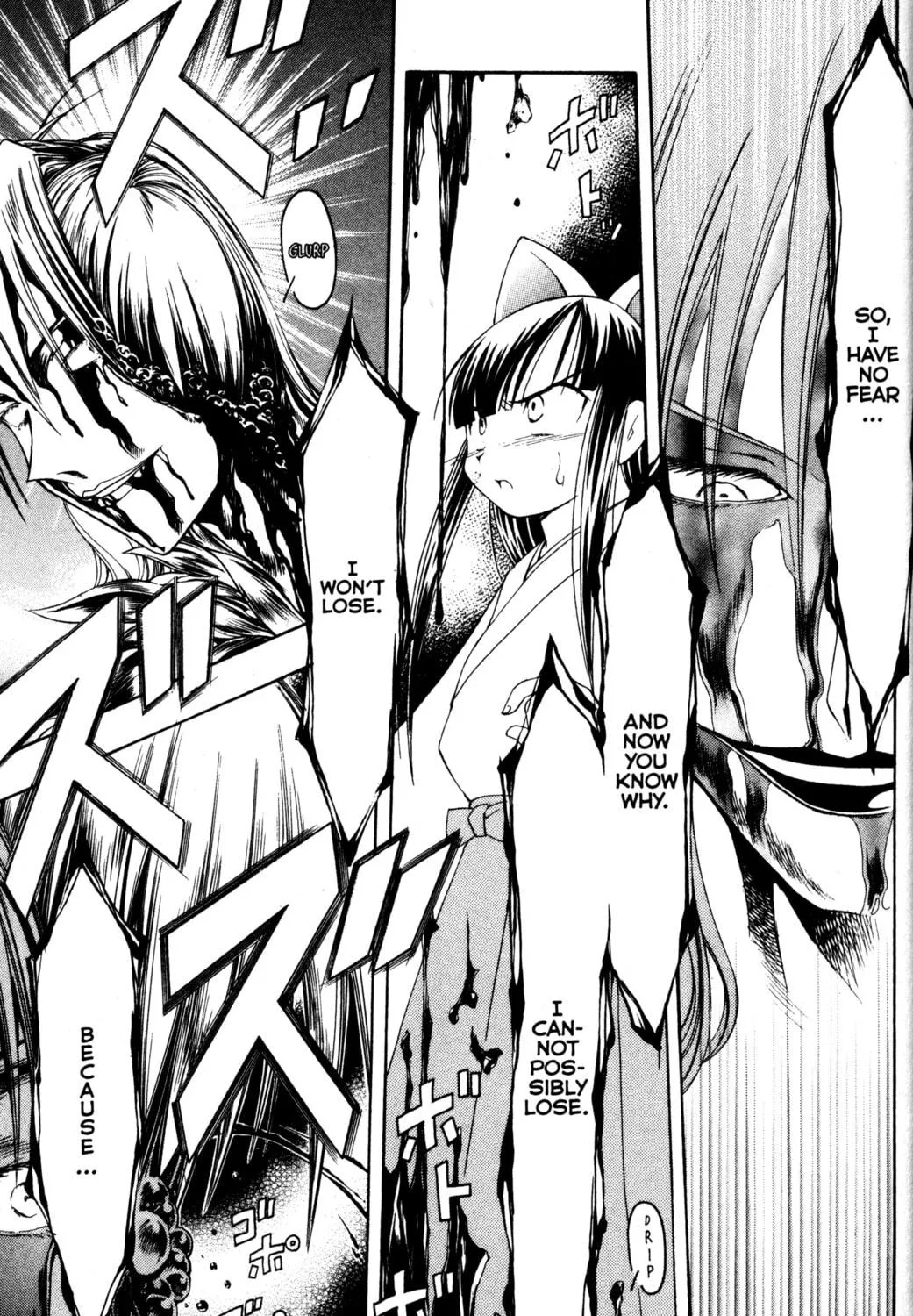 Read Tsukuyomi: Moon Phase chapter 71 image 22 on Lezhin