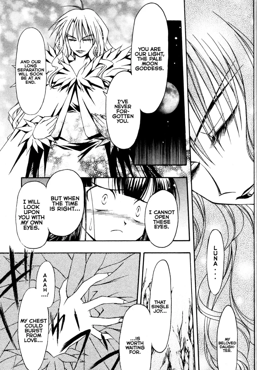 Read Tsukuyomi: Moon Phase chapter 71 image 30 on Lezhin