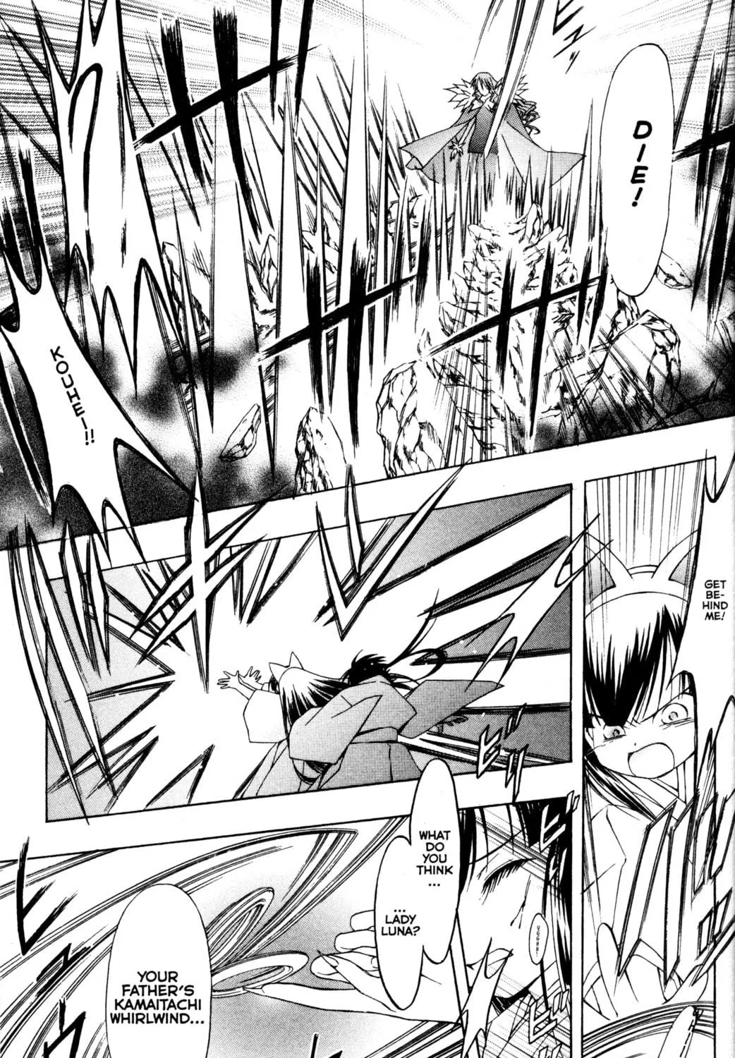 Read Tsukuyomi: Moon Phase chapter 71 image 38 on Lezhin