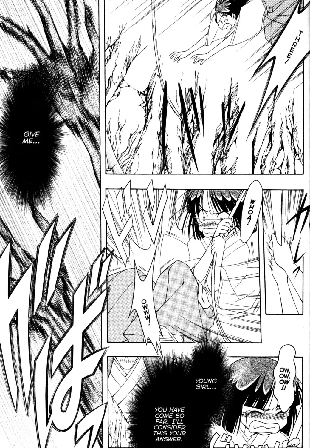 Read Tsukuyomi: Moon Phase chapter 71 image 42 on Lezhin