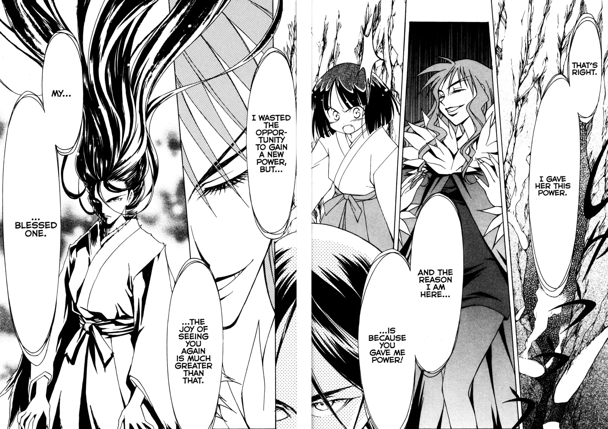 Read Tsukuyomi: Moon Phase chapter 72 image 22 on Lezhin