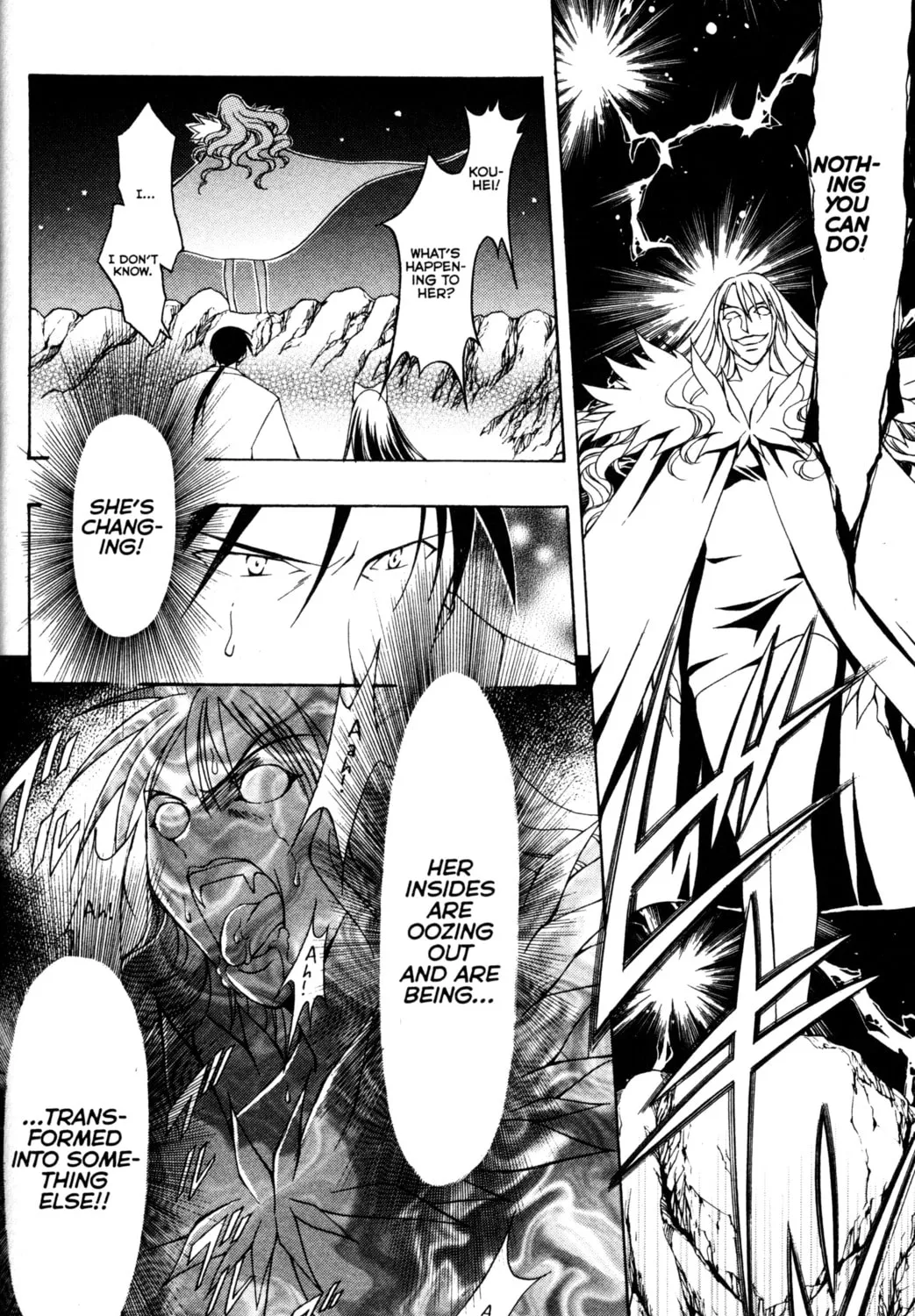 Read Tsukuyomi: Moon Phase chapter 72 image 32 on Lezhin