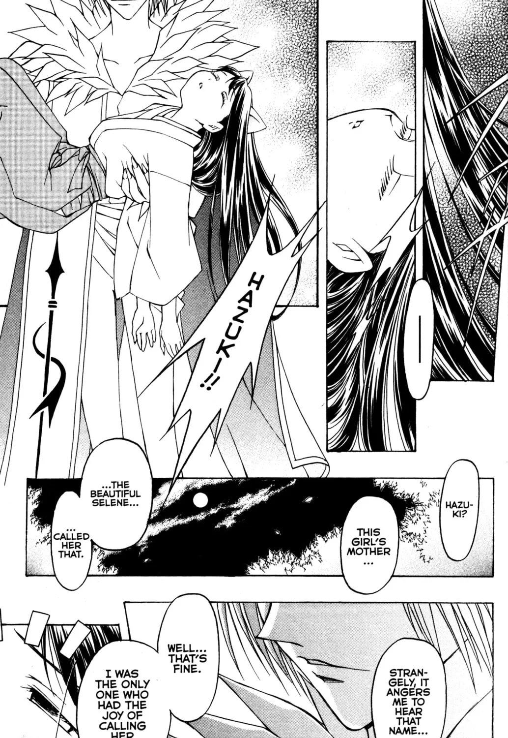 Read Tsukuyomi: Moon Phase chapter 72 image 42 on Lezhin