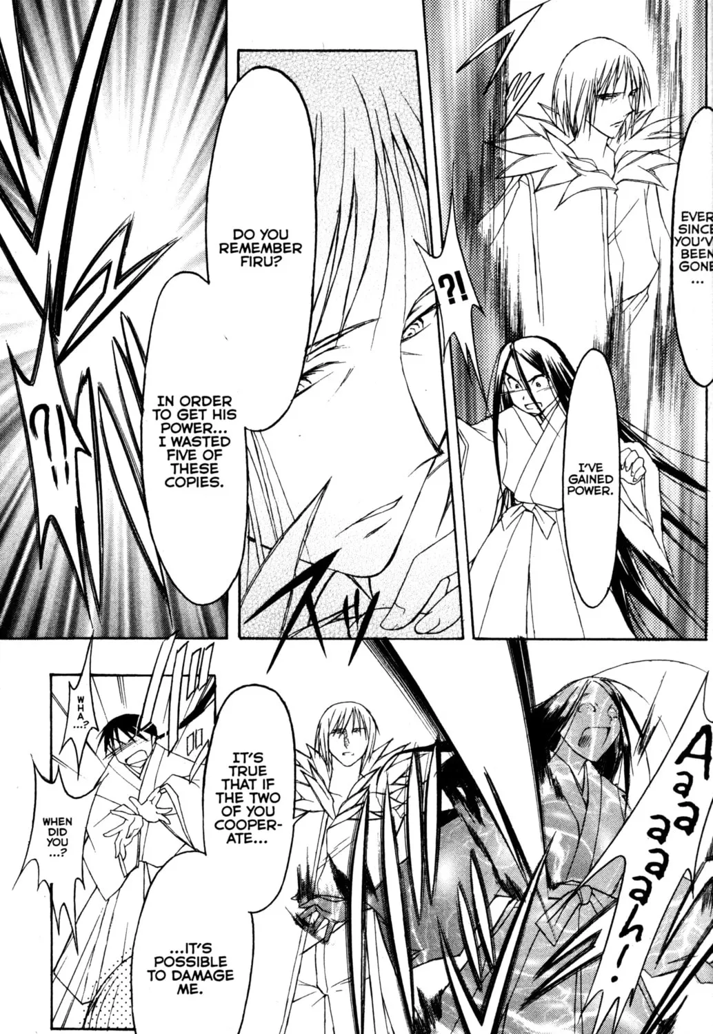 Read Tsukuyomi: Moon Phase chapter 73 image 24 on Lezhin