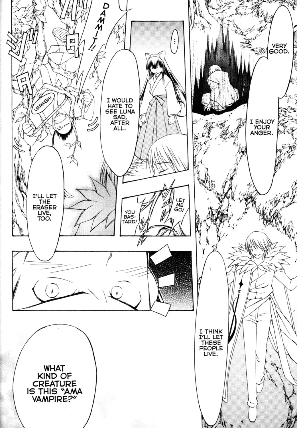 Read Tsukuyomi: Moon Phase chapter 74 image 12 on Lezhin