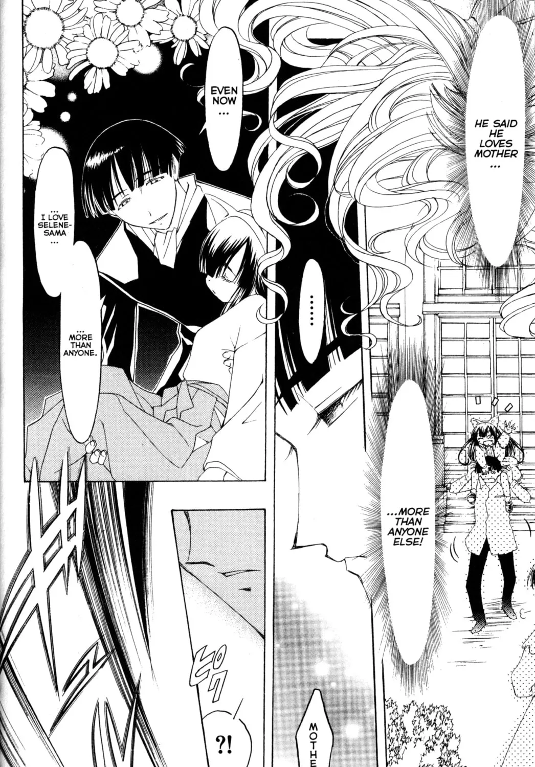 Read Tsukuyomi: Moon Phase chapter 74 image 20 on Lezhin