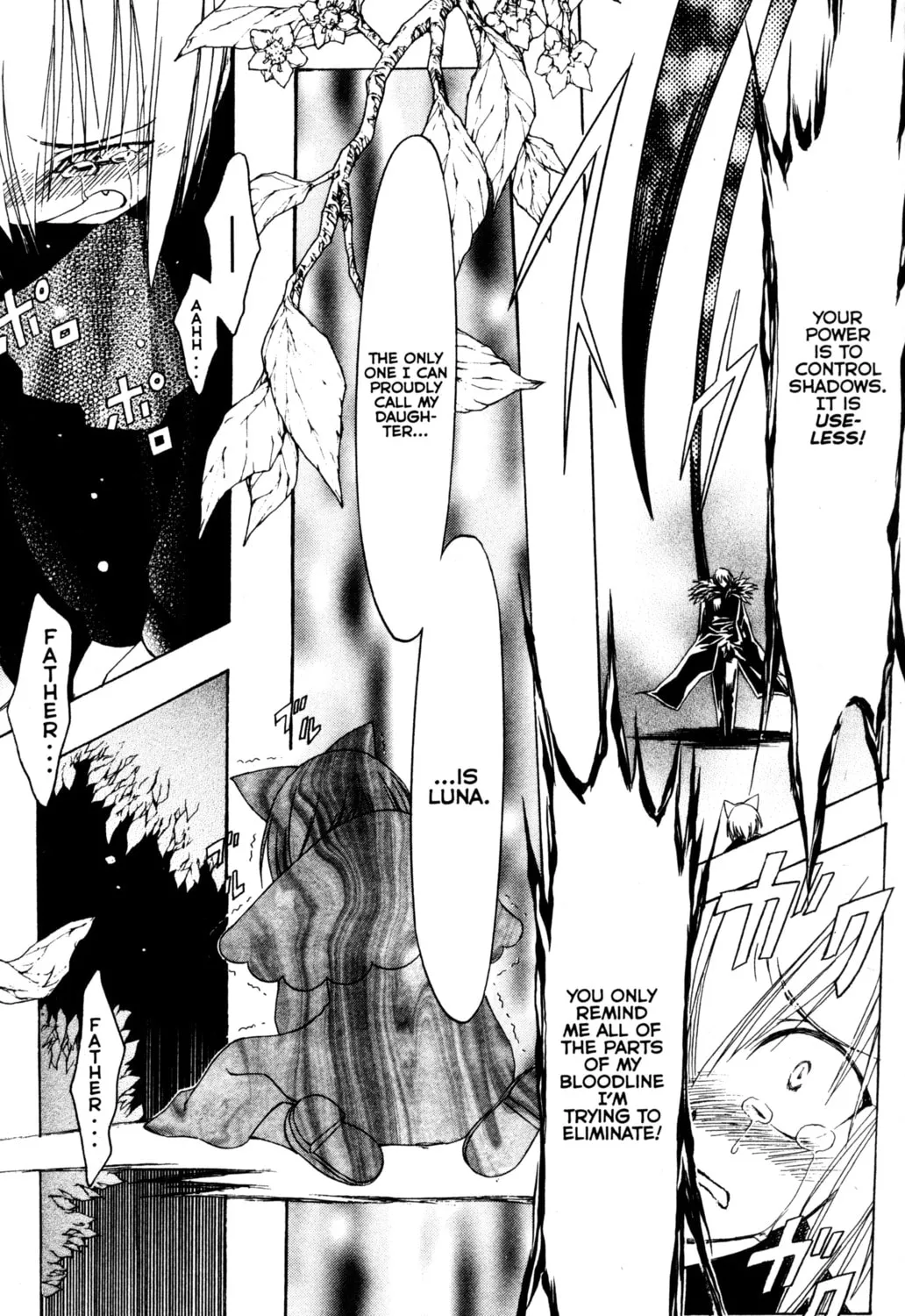 Read Tsukuyomi: Moon Phase chapter 74 image 26 on Lezhin