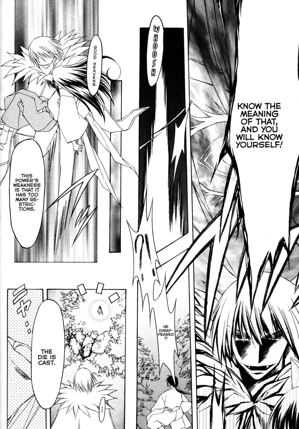 Read Tsukuyomi: Moon Phase chapter 74 image 32 on Lezhin