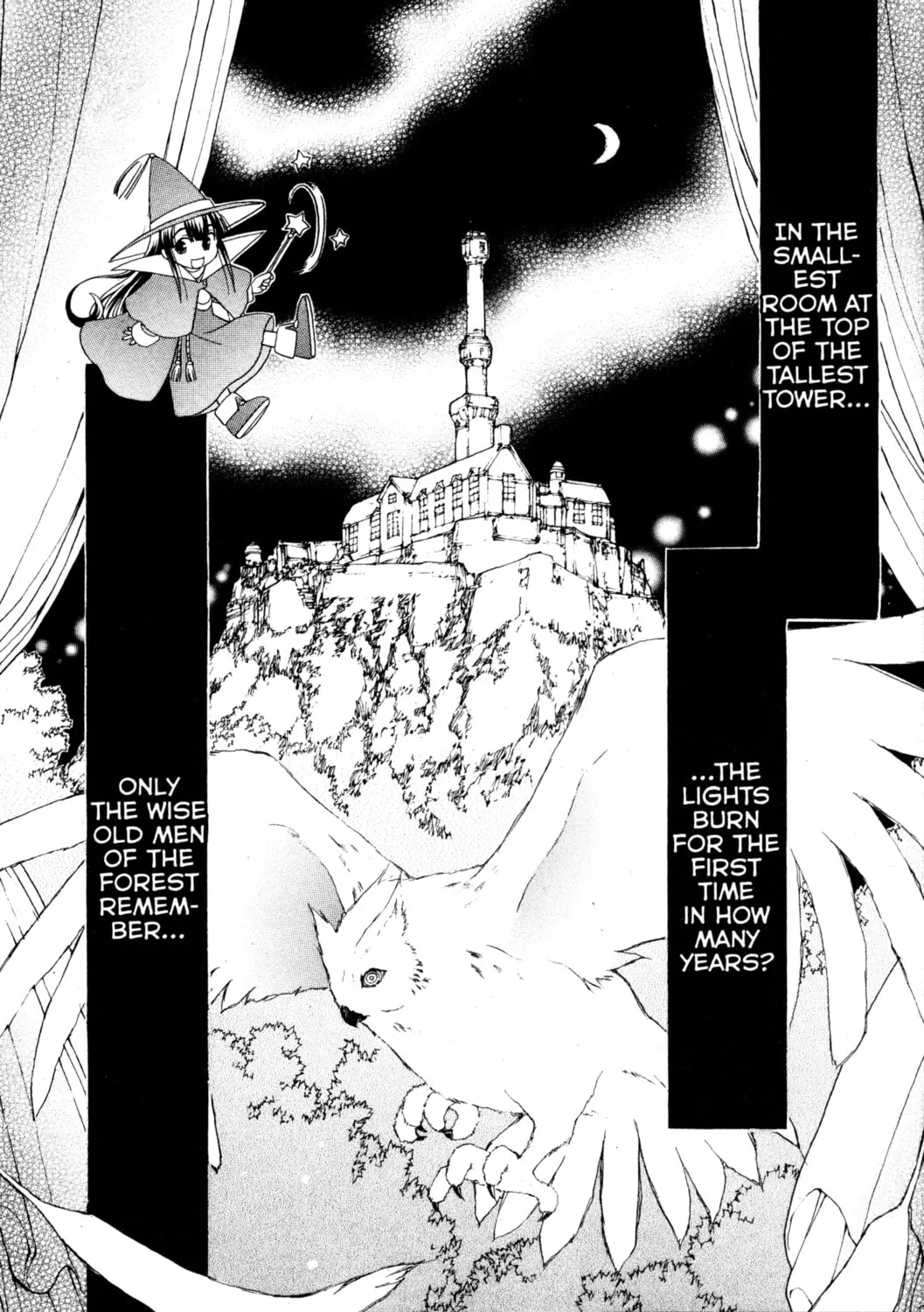 Read Tsukuyomi: Moon Phase chapter 75 image 12 on Lezhin