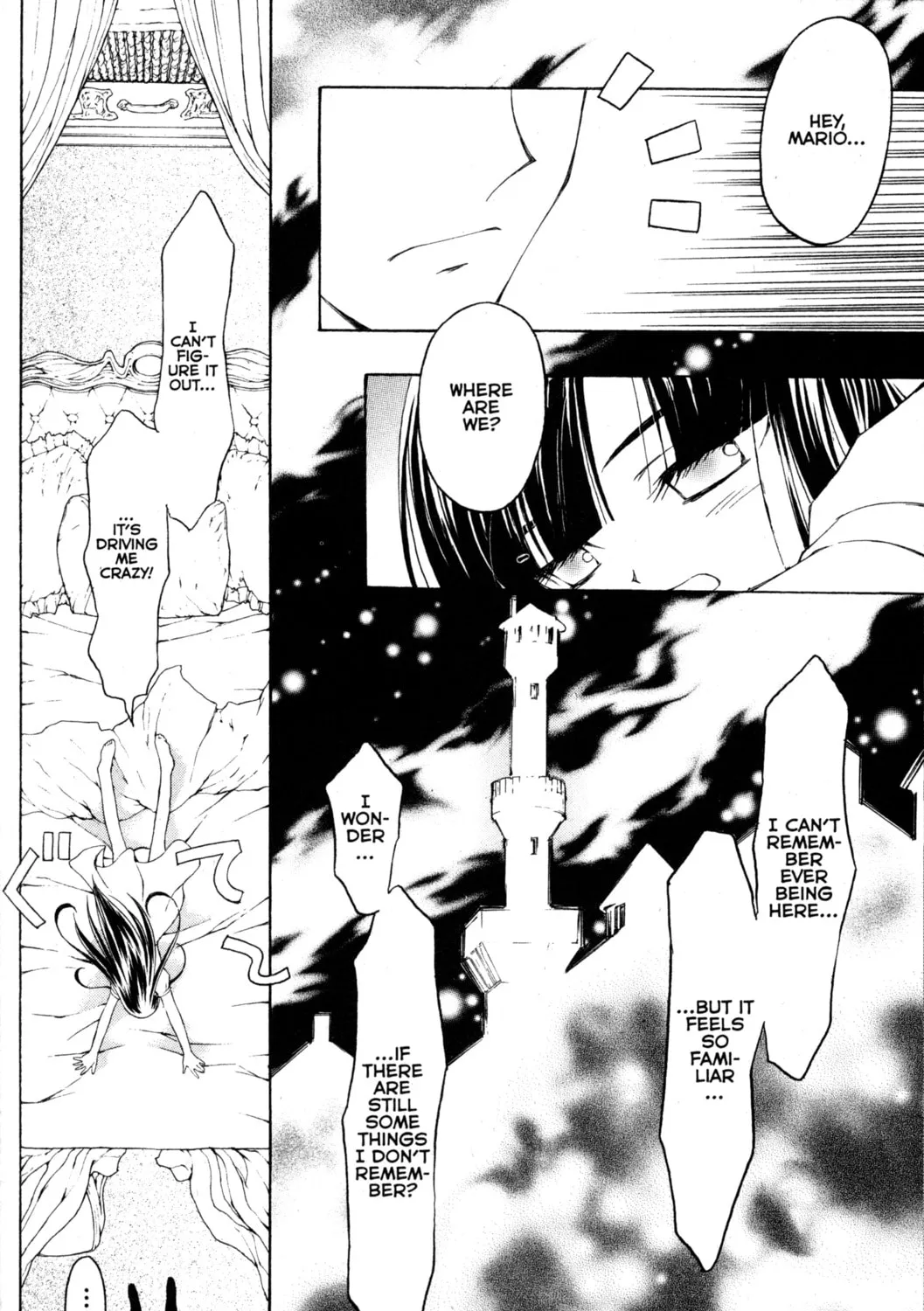 Read Tsukuyomi: Moon Phase chapter 75 image 20 on Lezhin