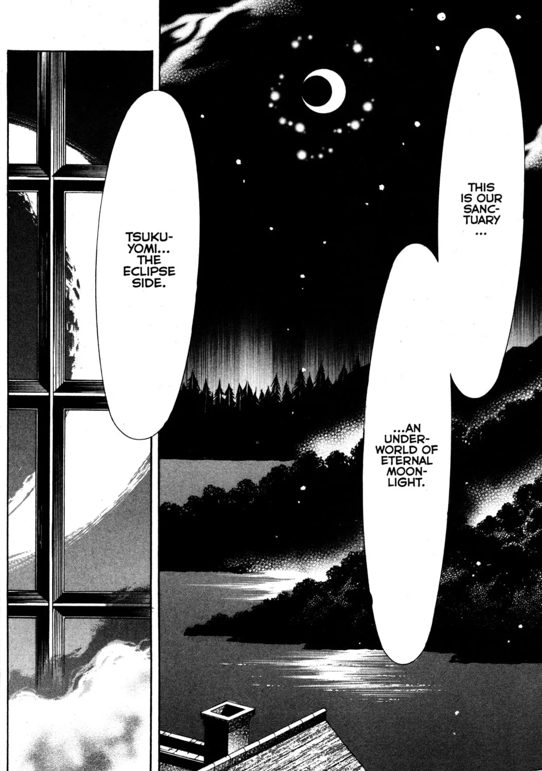 Read Tsukuyomi: Moon Phase chapter 75 image 24 on Lezhin