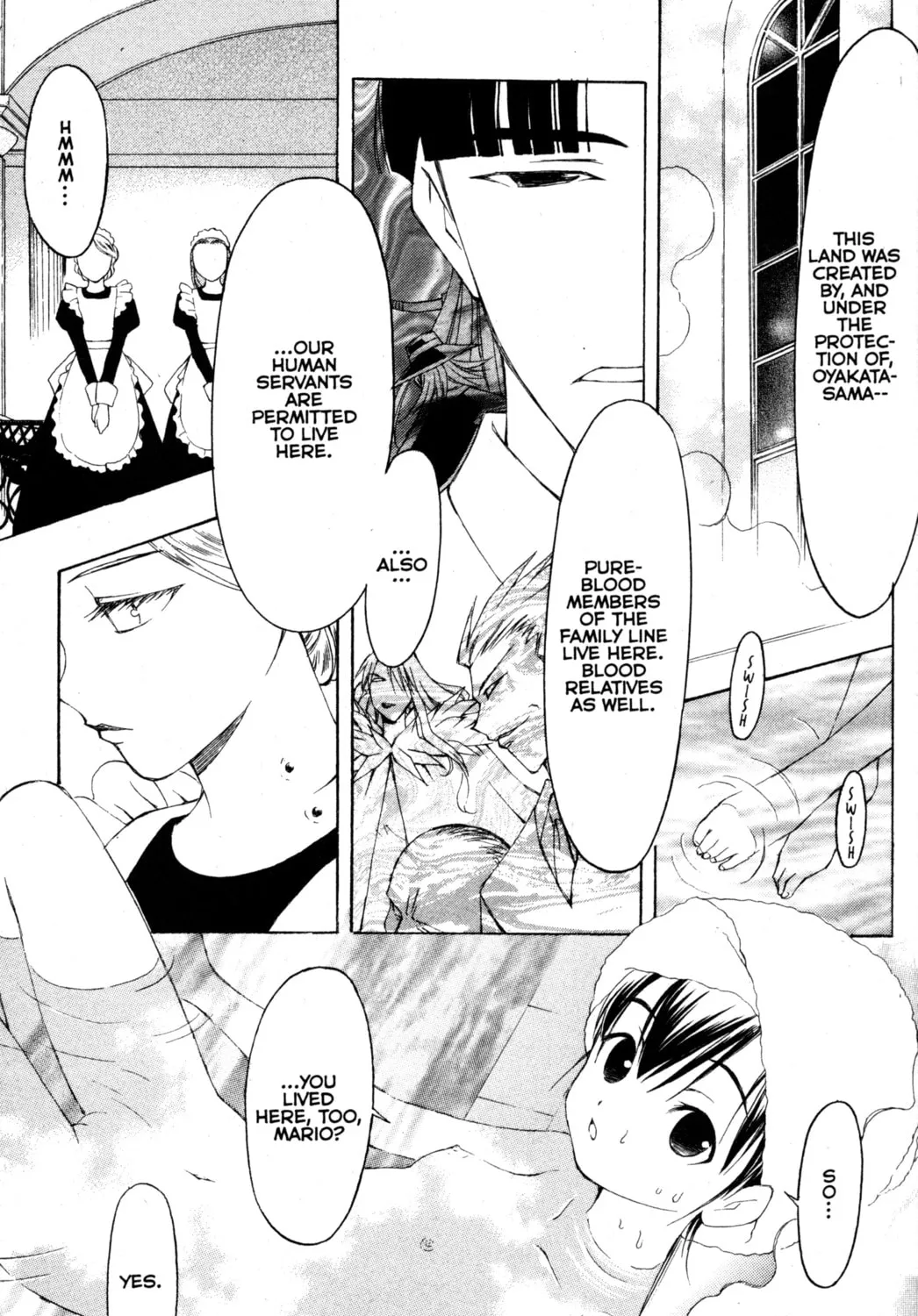 Read Tsukuyomi: Moon Phase chapter 75 image 26 on Lezhin