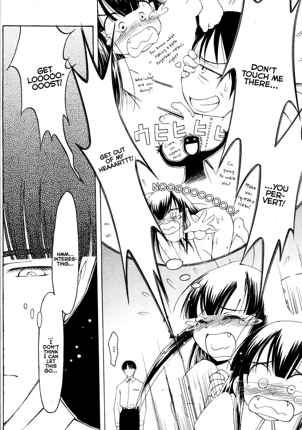 Read Tsukuyomi: Moon Phase chapter 75 image 40 on Lezhin