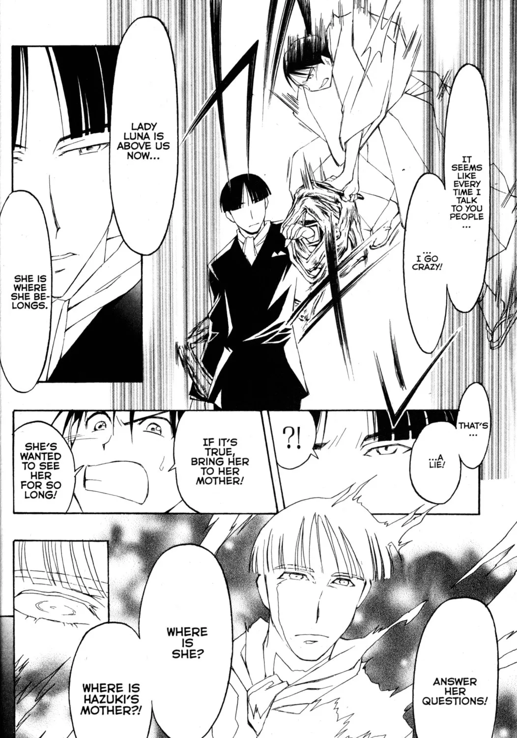 Read Tsukuyomi: Moon Phase chapter 75 image 44 on Lezhin