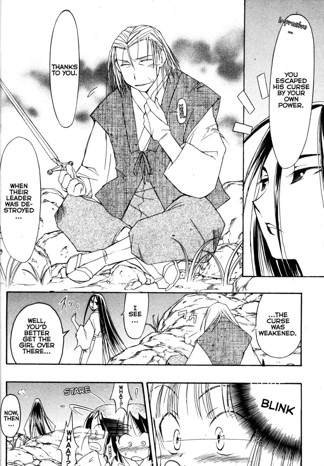 Read Tsukuyomi: Moon Phase chapter 76 image 16 on Lezhin