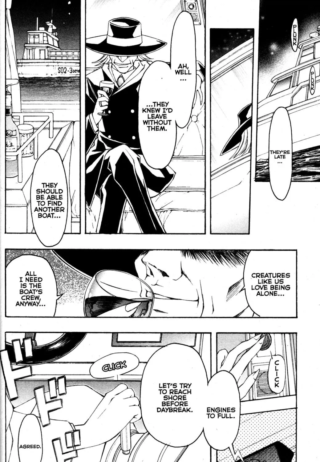 Read Tsukuyomi: Moon Phase chapter 76 image 28 on Lezhin