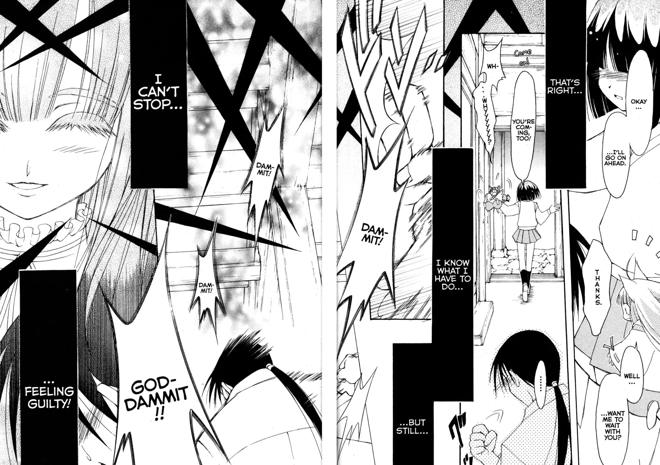 Read Tsukuyomi: Moon Phase chapter 76 image 40 on Lezhin