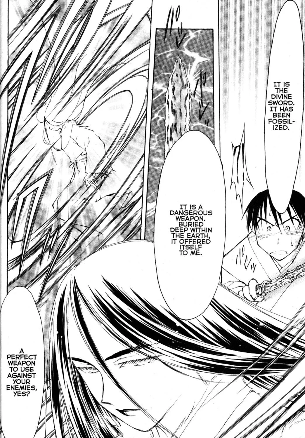 Read Tsukuyomi: Moon Phase chapter 76 image 8 on Lezhin