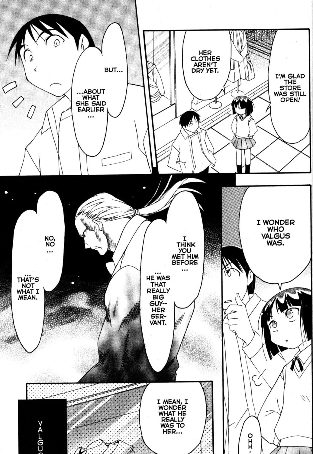 Read Tsukuyomi: Moon Phase chapter 77 image 18 on Lezhin
