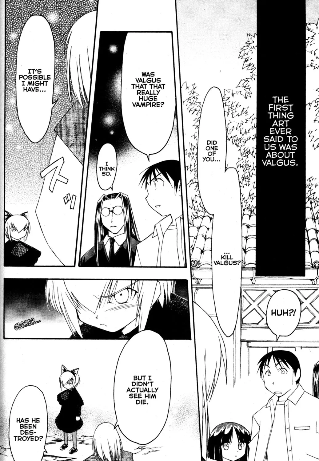 Read Tsukuyomi: Moon Phase chapter 77 image 20 on Lezhin