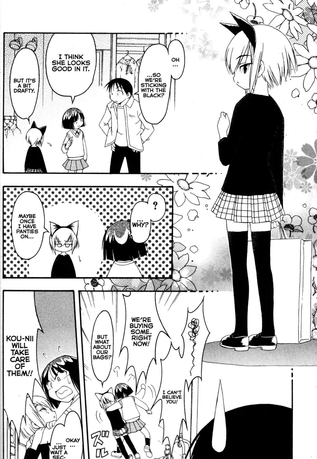Read Tsukuyomi: Moon Phase chapter 77 image 24 on Lezhin