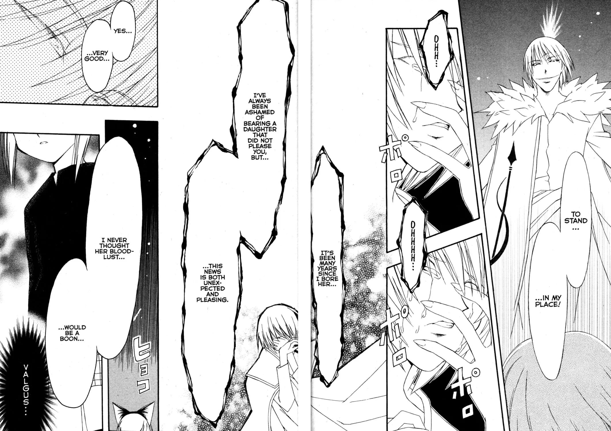 Read Tsukuyomi: Moon Phase chapter 77 image 36 on Lezhin