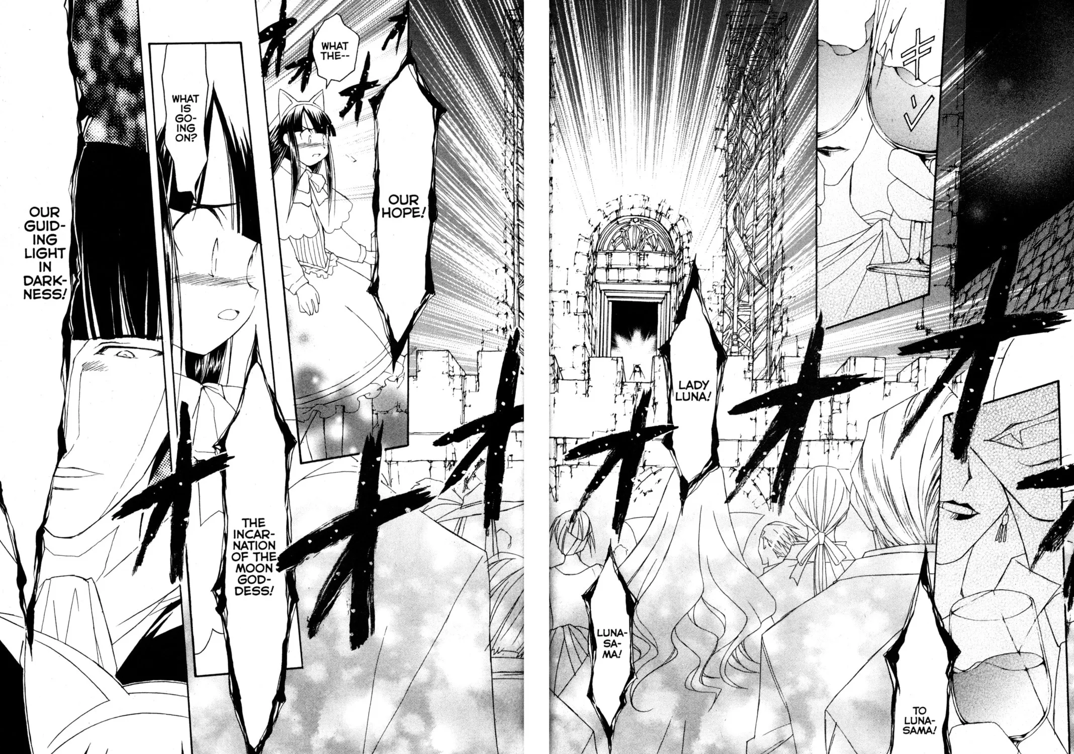Read Tsukuyomi: Moon Phase chapter 78 image 10 on Lezhin