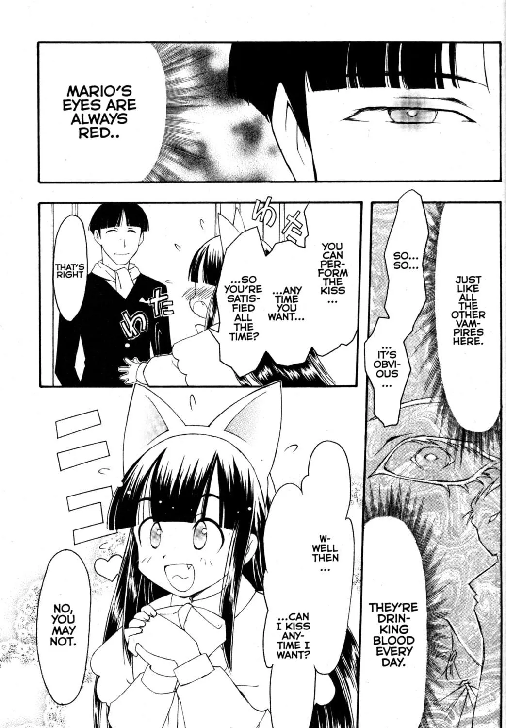 Read Tsukuyomi: Moon Phase chapter 78 image 18 on Lezhin