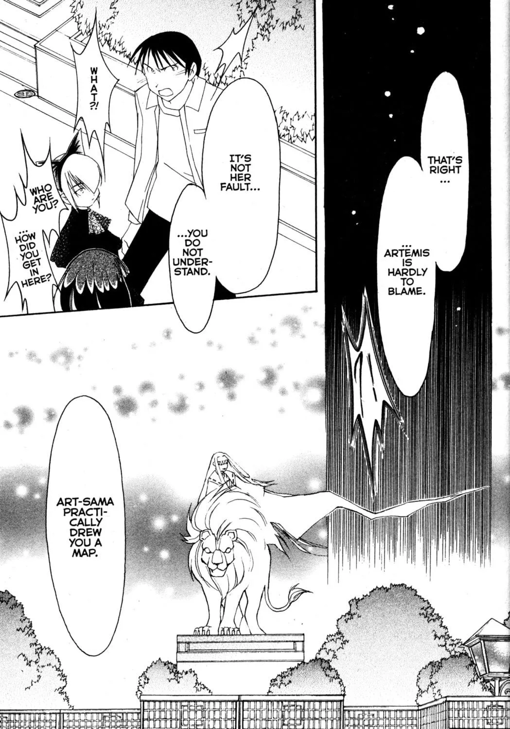 Read Tsukuyomi: Moon Phase chapter 78 image 34 on Lezhin
