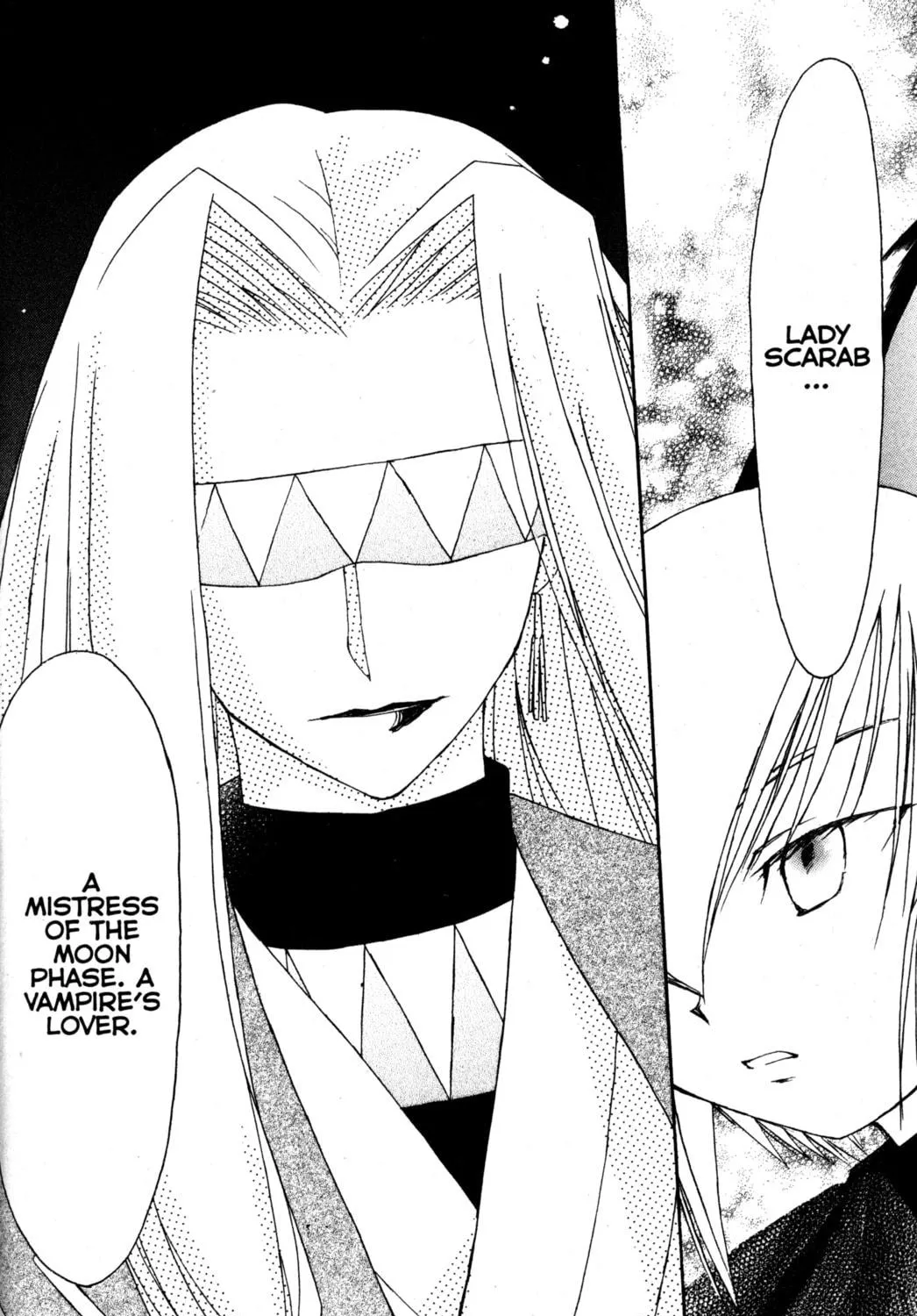 Read Tsukuyomi: Moon Phase chapter 78 image 38 on Lezhin
