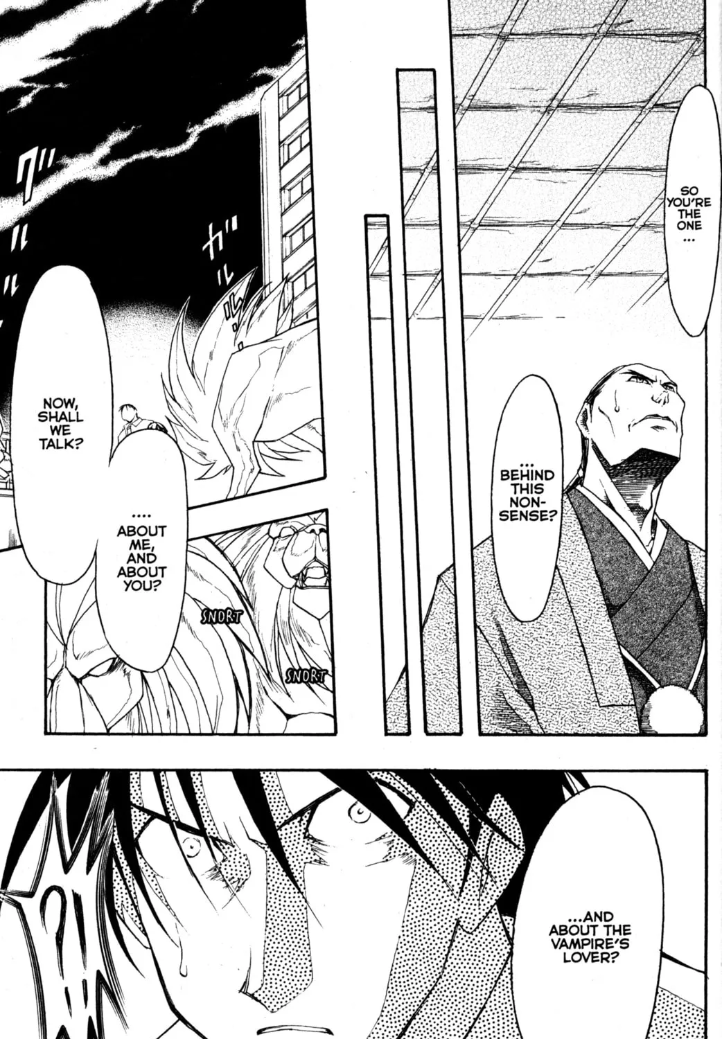 Read Tsukuyomi: Moon Phase chapter 79 image 30 on Lezhin