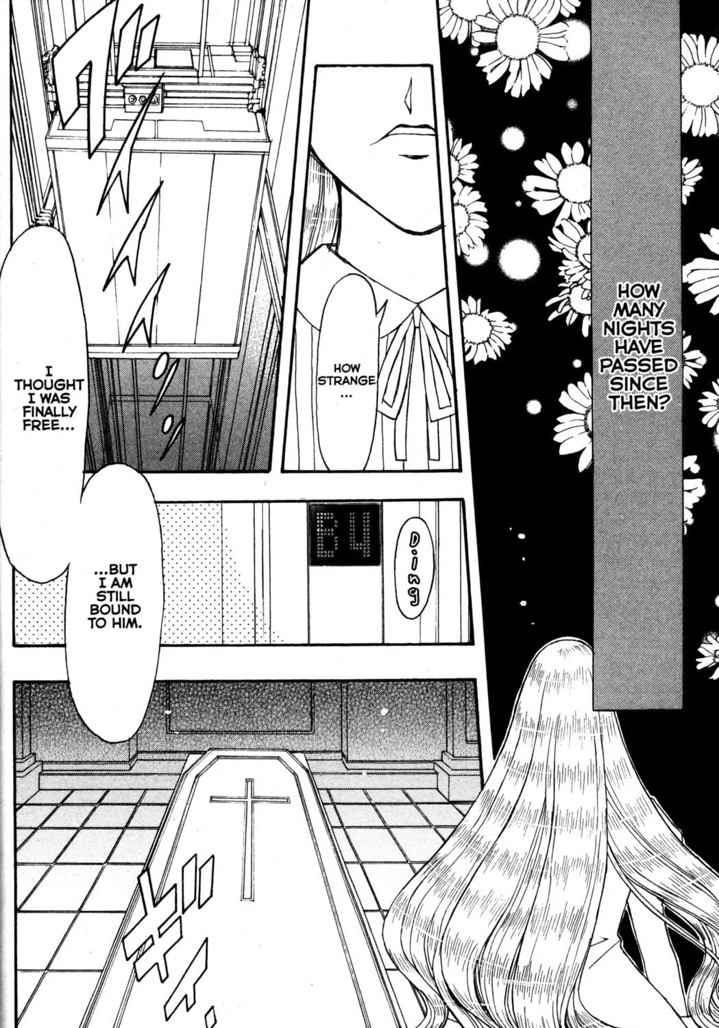 Read Tsukuyomi: Moon Phase chapter 79 image 4 on Lezhin