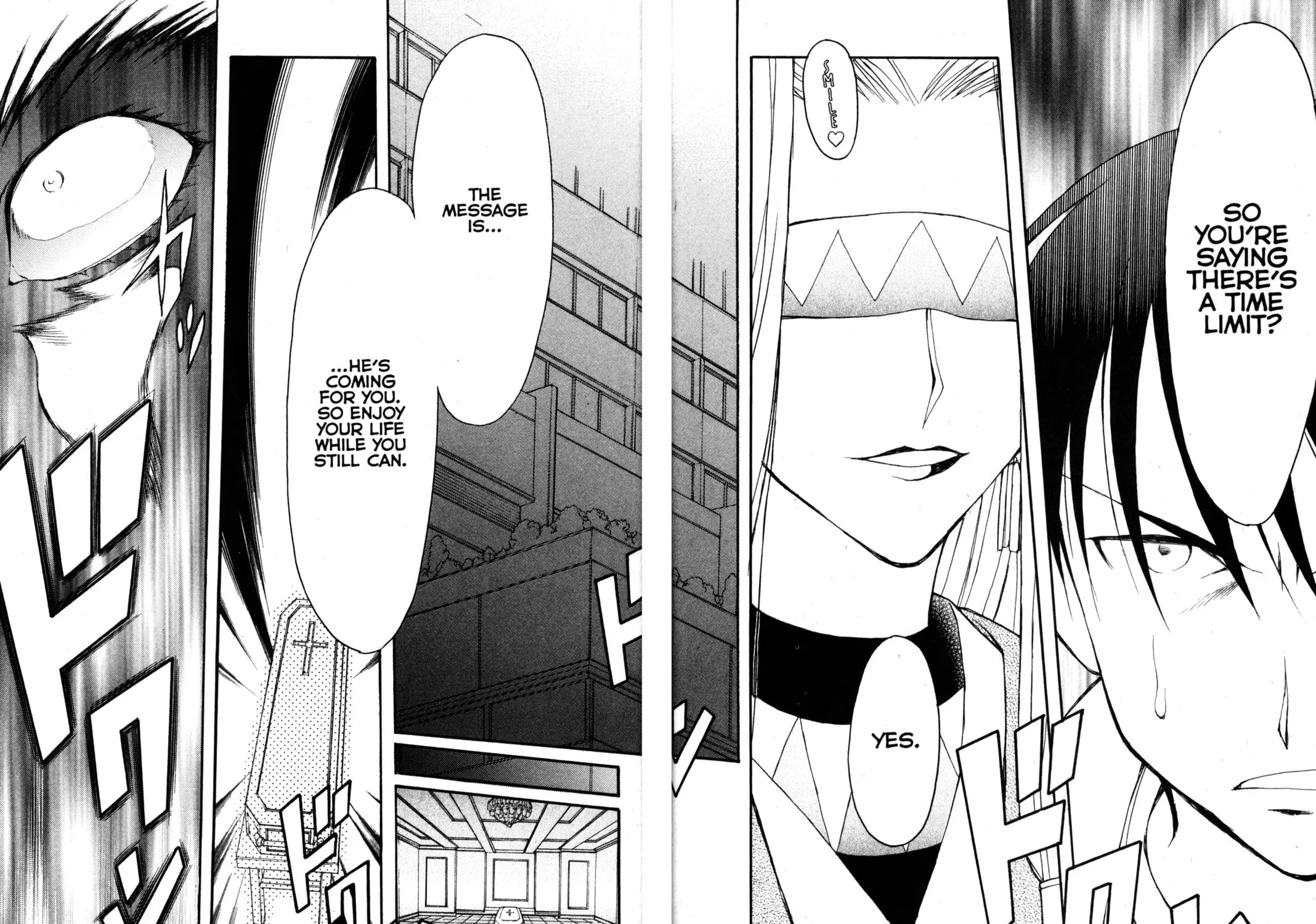Read Tsukuyomi: Moon Phase chapter 79 image 44 on Lezhin