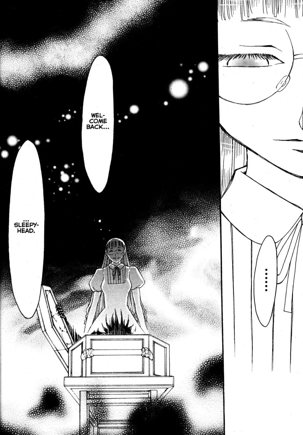 Read Tsukuyomi: Moon Phase chapter 79 image 46 on Lezhin