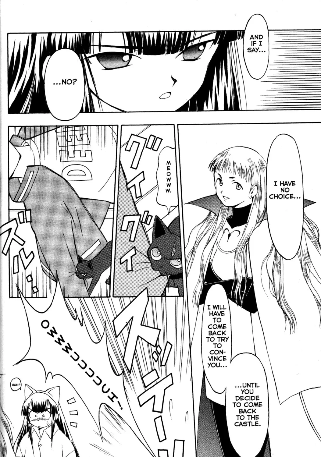 Read Tsukuyomi: Moon Phase chapter 8 image 20 on Lezhin