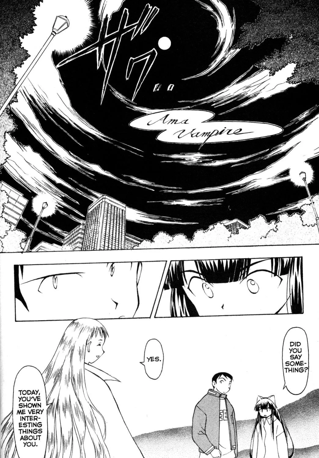 Read Tsukuyomi: Moon Phase chapter 8 image 28 on Lezhin