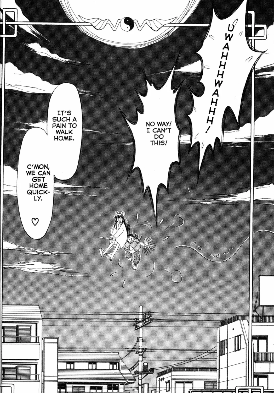 Read Tsukuyomi: Moon Phase chapter 8 image 42 on Lezhin