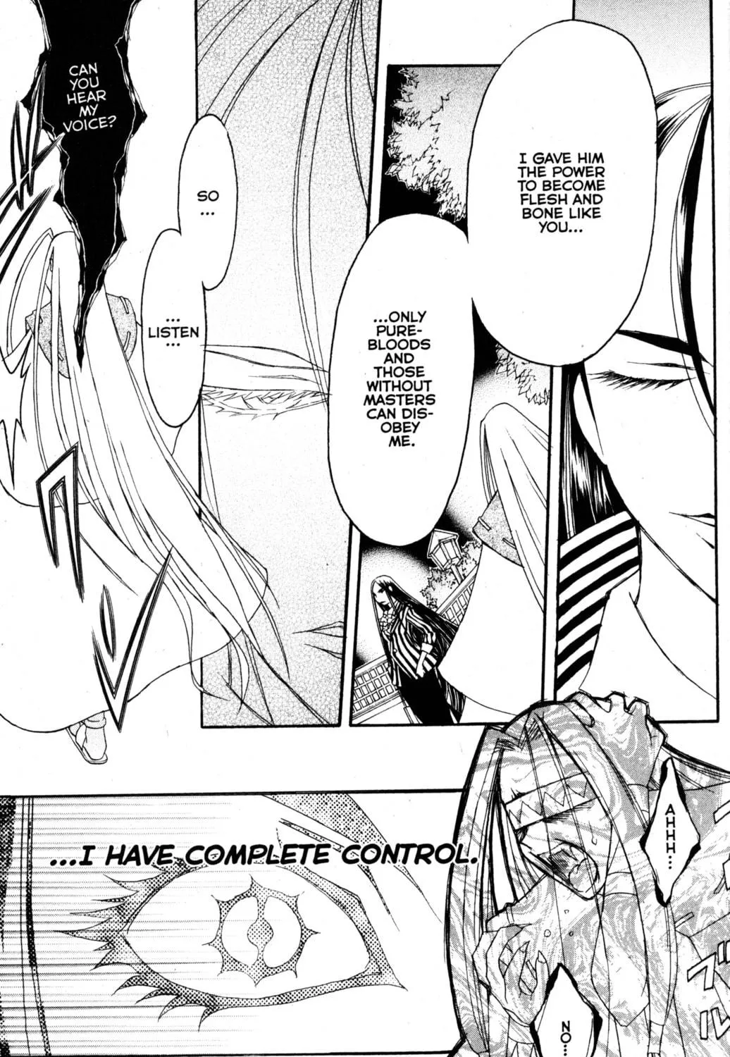 Read Tsukuyomi: Moon Phase chapter 80 image 10 on Lezhin