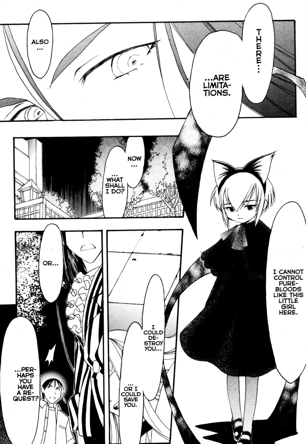 Read Tsukuyomi: Moon Phase chapter 80 image 14 on Lezhin