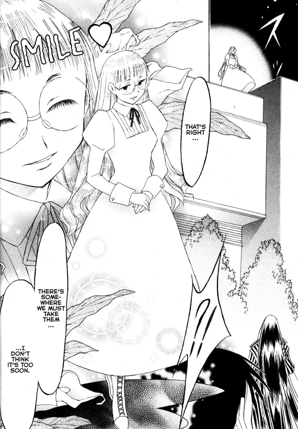 Read Tsukuyomi: Moon Phase chapter 80 image 16 on Lezhin
