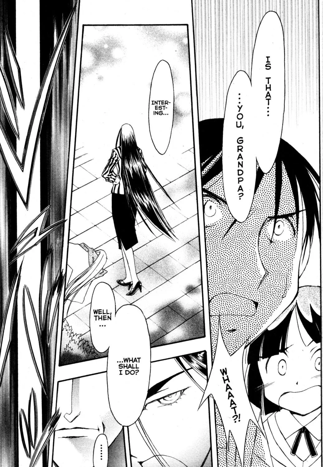 Read Tsukuyomi: Moon Phase chapter 80 image 22 on Lezhin