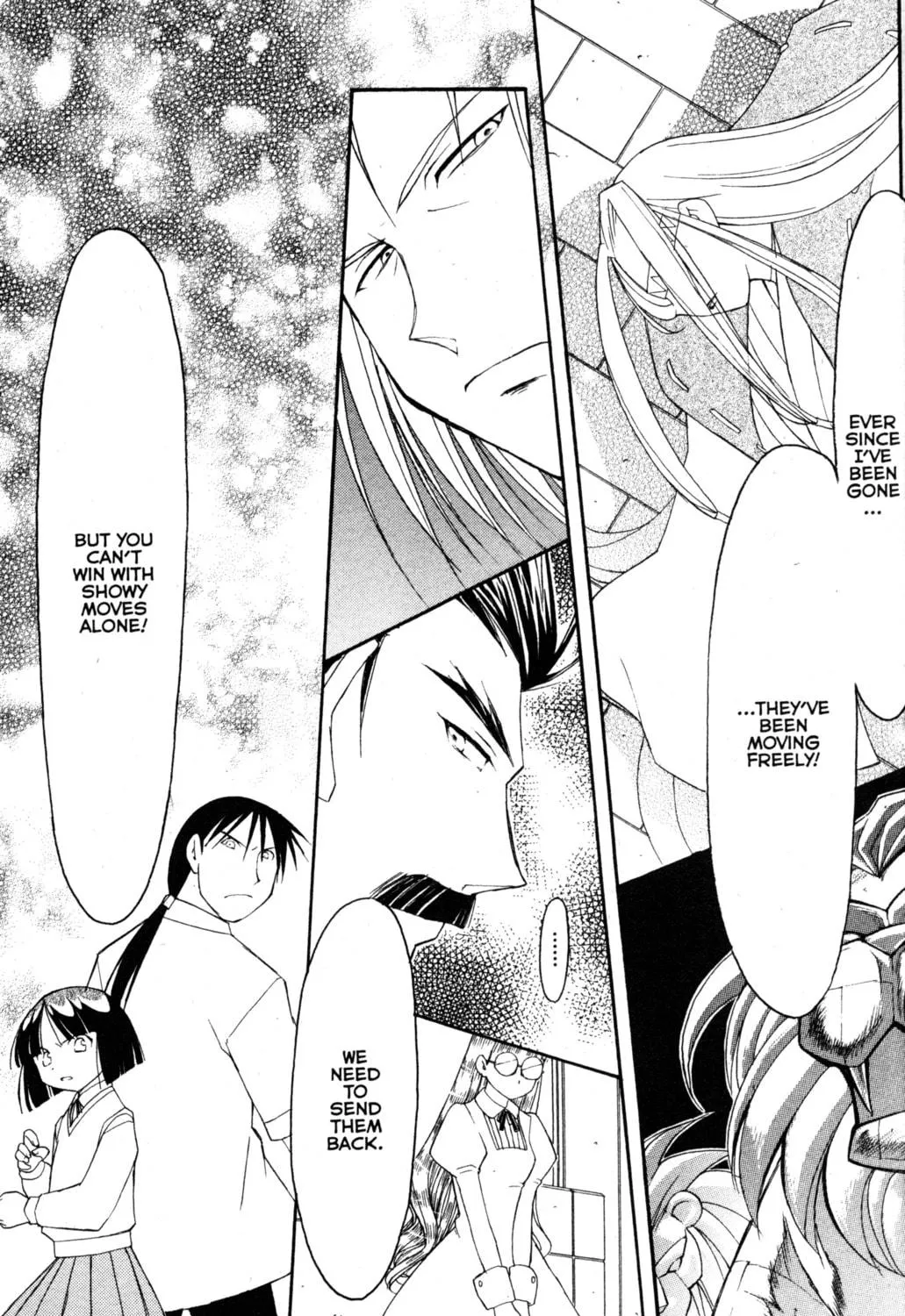 Read Tsukuyomi: Moon Phase chapter 80 image 34 on Lezhin