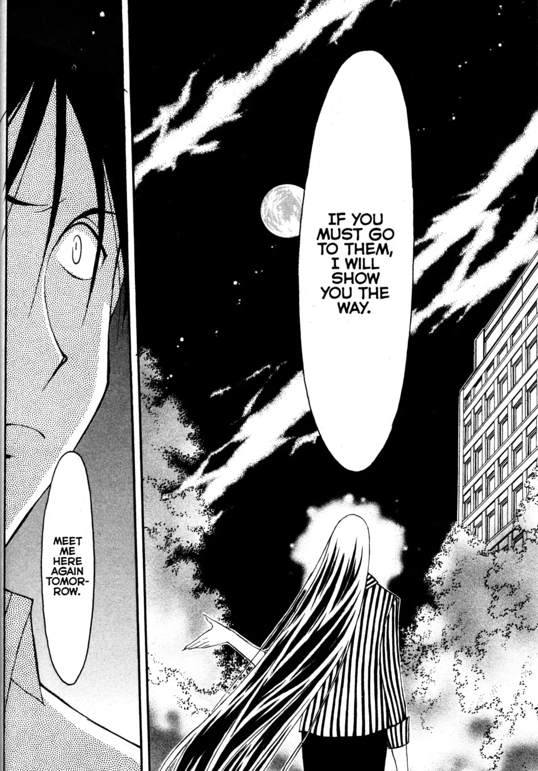 Read Tsukuyomi: Moon Phase chapter 80 image 36 on Lezhin