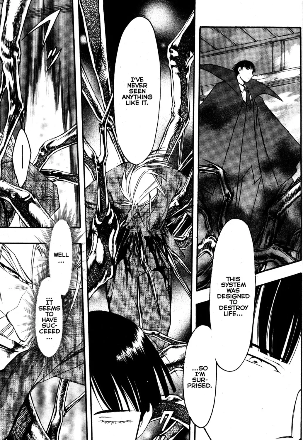 Read Tsukuyomi: Moon Phase chapter 81 image 12 on Lezhin