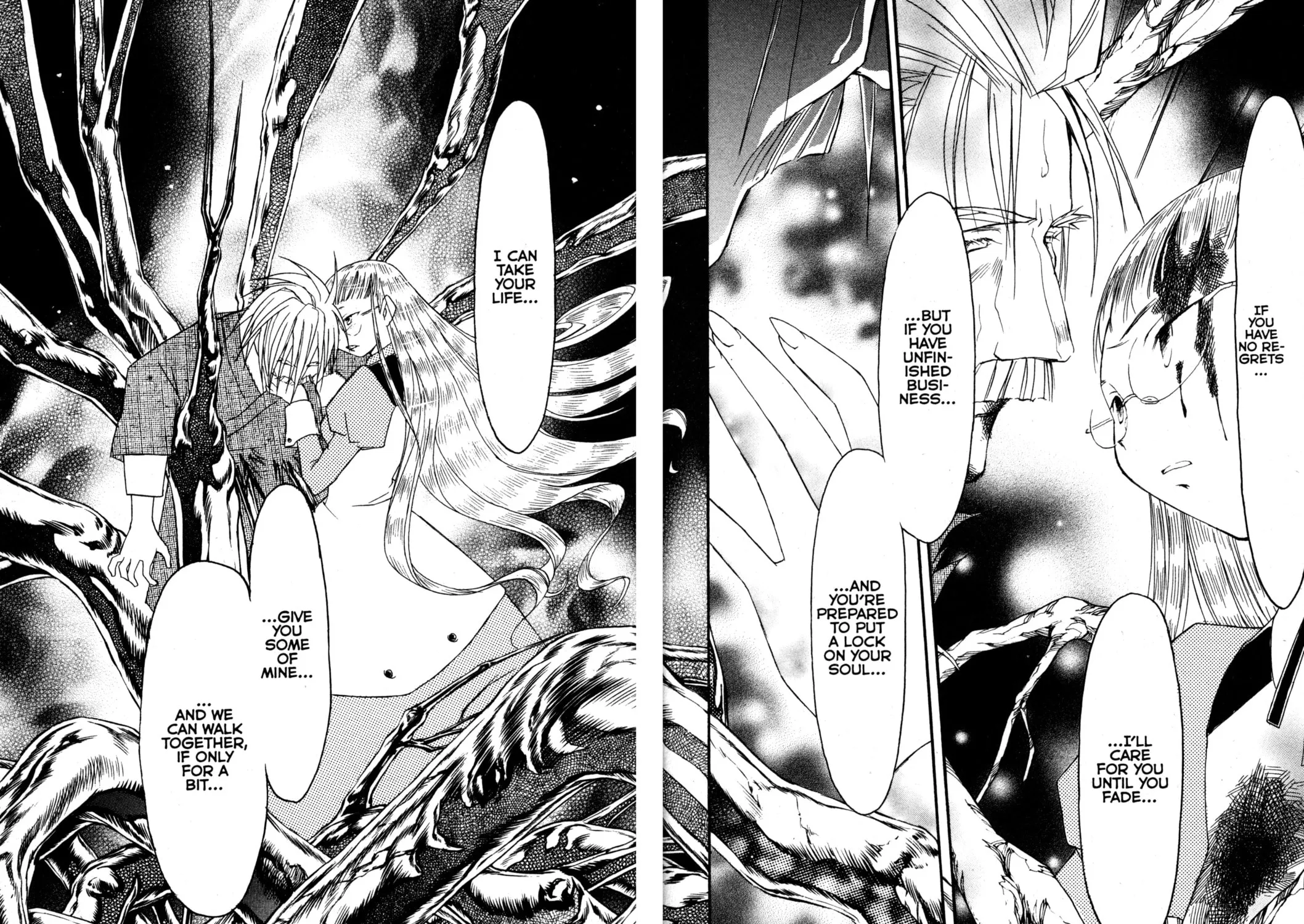 Read Tsukuyomi: Moon Phase chapter 81 image 18 on Lezhin