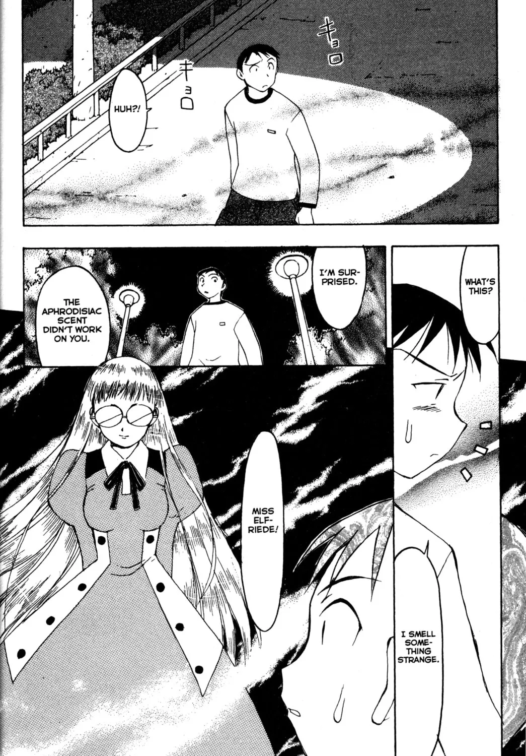 Read Tsukuyomi: Moon Phase chapter 9 image 30 on Lezhin