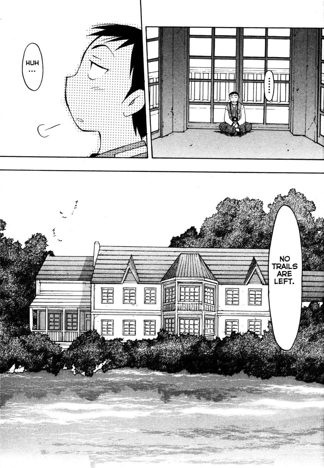 Read Tsukuyomi: Moon Phase chapter 9 image 4 on Lezhin